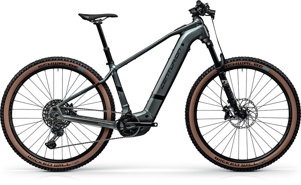 E-MTB Hardtail