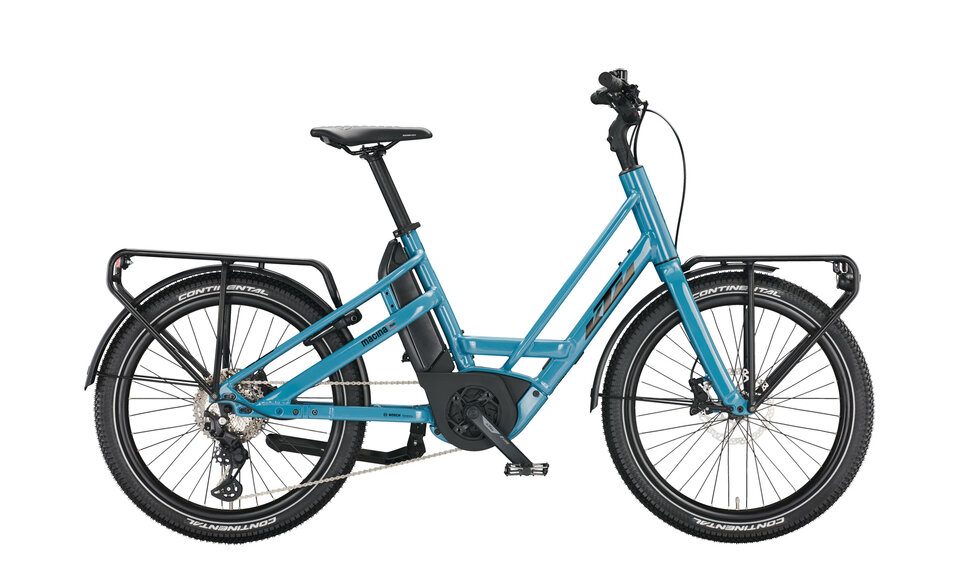 E-Lastenrad