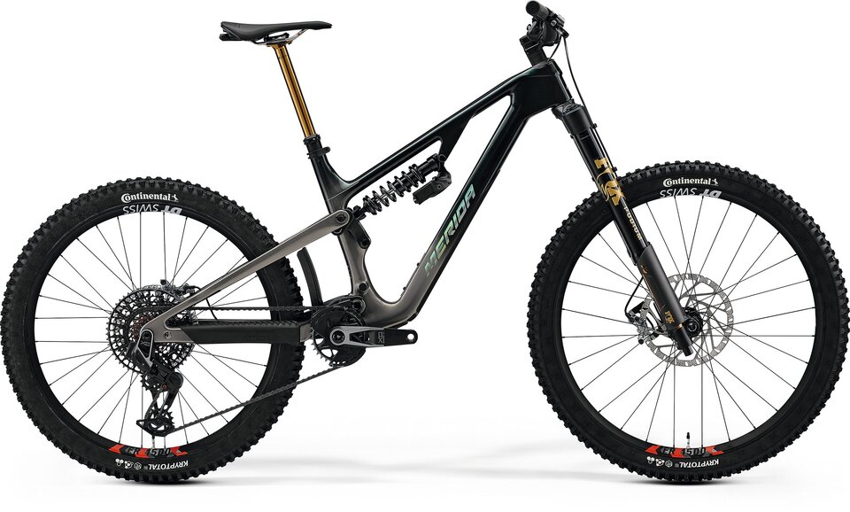 Mountainbikes