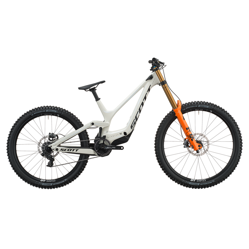 Downhill