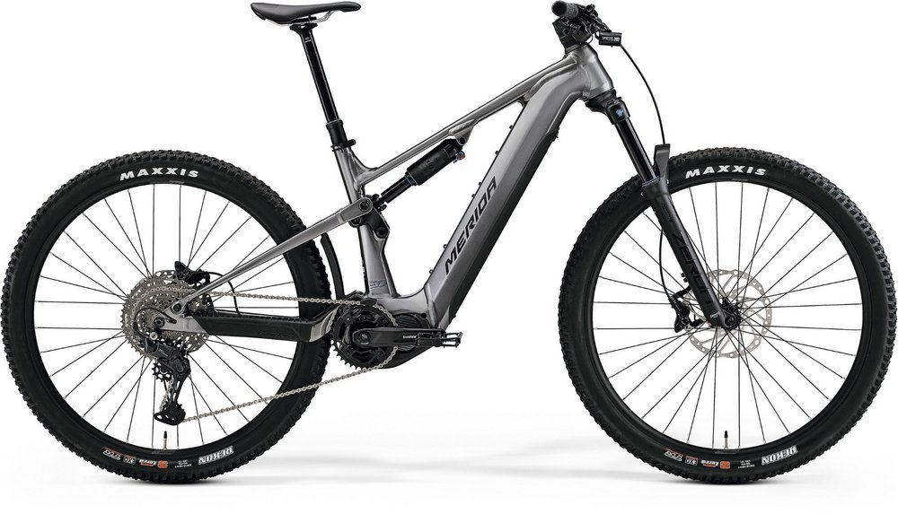 Merida eOne Forty 475