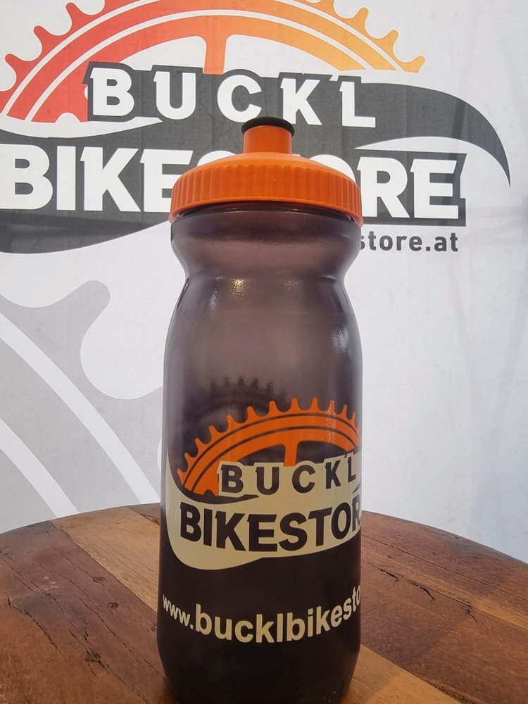 Buckl Bikestore Trinkflasche 600ml