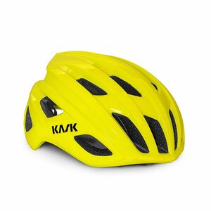 Kask Mojito - M, gelb fluo