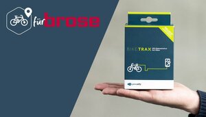 BikeTrax für Brose E-Bike - Universal
