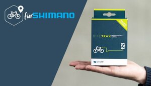 BikeTrax für Shimano E-Bike