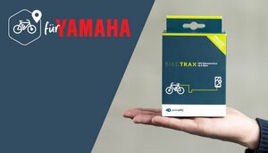 BikeTrax für Yamaha E-Bike