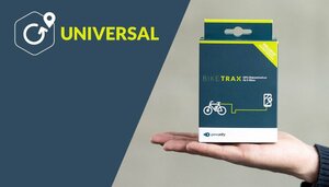 BikeTrax Universal, 9-100V