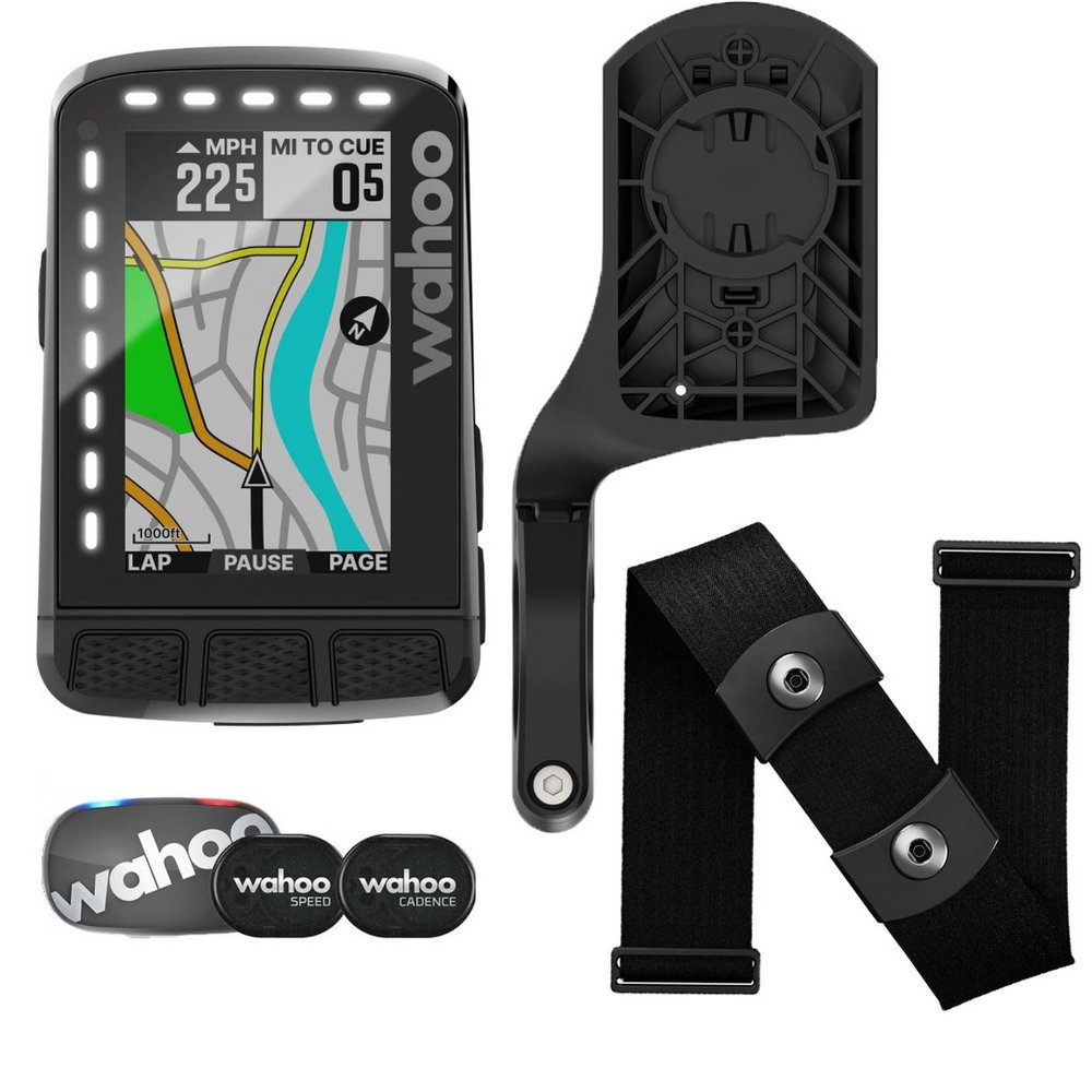 Wahoo ELEMNT ROAM Bundle GPS V2