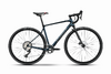GHOST ASKET FULL PARTY metallic dark blue/carbon showing - glossy glänzend 50