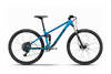 GHOST KATO FS medium blue/metallic black blue - matt 43.5