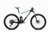GHOST LECTOR FS PRO pearl dark blue/super light green - matt 46.5
