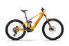 GHOST E-RIOT FULL PARTY orange dazzling mango/diva purple - glossy 40.9