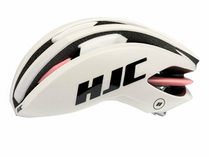 HJC IBEX 2.0 Road helmet  L Matt Gloss Off White Pink