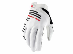 100% R-Core Glove (SP19)  XL silver