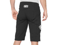 100% R-Core X Shorts   38  black