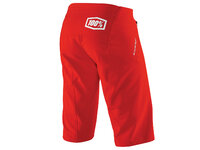 100% R-Core-X DH Short  38  red