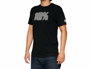 100% Deflect T-Shirt  S black
