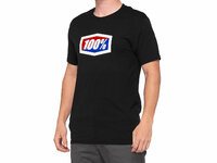 100% Official Short Sleeve T-Shirt  XXL black
