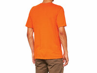 100% Icon T-Shirt  XL orange