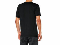 100% Mission Athletic T-Shirt  XXL black