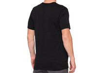 100% Classic Short Sleeve T-Shirt  XL black