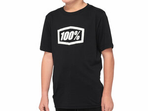 100% Icon Youth t-shirt  KXL black