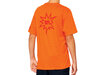 100% Smash Youth T-Shirt  KXL orange