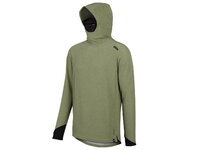 iXS Carve Digger Hooded Jersey  XS olive