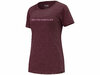iXS Getoutandplay Women Organic Cotton T-Shirt  42 Raisin