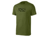 iXS Brand Tee T-Shirt  XL olive