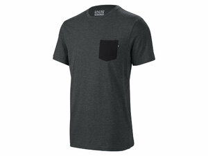 iXS Classic T-Shirt  L graphite