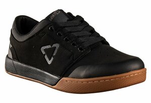 Leatt 2.0 Flatpedal Shoe  43,5 Black.
