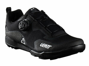 Leatt 6.0 Klickpedal Shoe  38,5 Black.