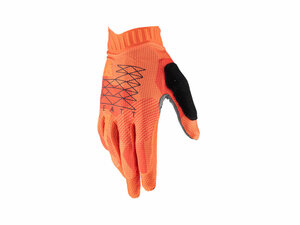 Leatt Glove MTB 1.0 GripR  M Flame - 2023
