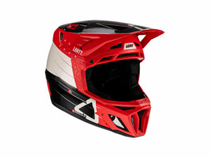 Leatt Helmet MTB Gravity 8.0 Composite  S Fire - 2023
