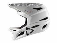 Leatt Helmet MTB Gravity 4.0 Helmet  M Steel..