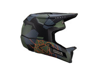 Leatt Helmet MTB Gravity 2.0  XXL Camo