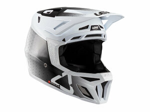 Leatt Helmet MTB Gravity 8.0 Composite  XL White - 2024