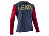 Leatt MTB 2.0 Jersey Long Sleeve Women 2021  XS copper