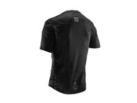 Leatt DBX 1.0 Jersey Short Sleeve   XS black