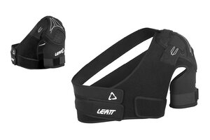 Leatt Shoulder Brace LEFT  L/XL black