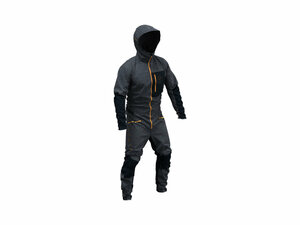 Leatt Mono Suit MTB HydraDri 2.0 Jr.  S shadow
