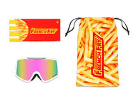Pit Viper The French Fry Goggle - Small  unis Miami Nights