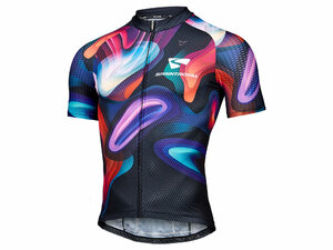 Sprintroyal Custom Jersey by Cuore  S multicolor