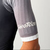 Funktionsweste AeroFlow Hydro Vest mit Trinkblase, veloToze, Weiß, XS - XS