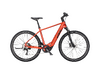 KTM MACINA CROSS CX 610 BURNT ORANGE MATT (BLACK+ORANGE) H 51