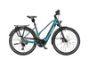 KTM MACINA STYLE 810 GREEN PURPLE FLIP MATT (SILVER+BLACK) D 51