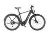 KTM MACINA CROSS CX 510 LFC BLACK MATT (GREY+ORANGE) H 51