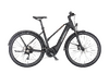 KTM MACINA CROSS CX 510 LFC BLACK MATT (GREY+ORANGE) D 56
