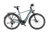 KTM MACINA STYLE 810 GREEN PURPLE FLIP MATT (SILVER+BLACK) H 56